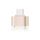 JCPal USB to Micro USB Adapter, Gold (JCP6105)-Easy to use
