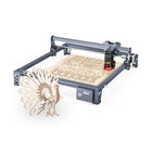Creality CR-Laser Falcon Laser Engraving/Cutting Machine 5W-Micro SD or USB-C