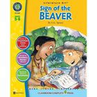 eBook: The Sign of the Beaver Literature Kit (PDF version - 1-User Download) - ISBN 978-1-55319-339-5 - Grade 5 - 6-You will receive two emails: one confirming your entire order, and one with a "Download Software" buttonYou can download immediately or return to your email to download later