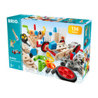 BRIO Builder: Construction Set-Each set it fully compatible with other BRIO Builder sets so let your imagination run wild!