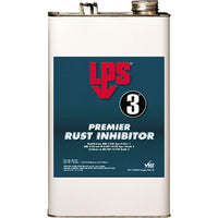 Lps, Lps 3 Premier Rust Inhibitor, Gallon, 3.78 L-Net Volume - 3.78 L