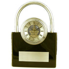 Elegance Padlock Skeleton Mantle Clock-Elegance Padlock Skeleton Mantle Clock