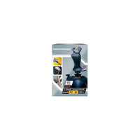 Thrustmaster USB Joystick for PC, English-Point Of View button