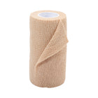 Wasip Self-Adherent Wrap - 4" x 4.5m-Non-adherent material will not stick to the skin surface or dressings