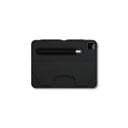 Zugu Alpha Case for 12.9" iPad Pro (2021) - Black-Adjustable magnetic stand with 10 different angles