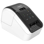 Brother QL-810WC Ultra-Fast Label Printer with Wireless Networking-Print amazing Black/Red labels using DK-2251