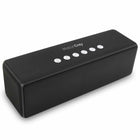 MotionGrey M Series High Quality Enhance Audio Portable Bluetooth Speaker - Black-Portable 360 deg surround sound bluetooth speaker with a dual speaker system and an enhanced bass technology
