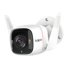 TP-Link Tapo C320WS Outdoor Security Wi-Fi Camera-The high-sensitive starlight sensor captures higher-quality images even in low-light conditions
