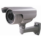 SeqCam SEQ5403 Weatherproof IR Colour Security Camera, 9" x 10" x 6", Silver-Advanced image sensor produces high resolution video at 600 TV Lines of resolution