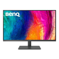 Benq 31.5" 4K UHD sRGB IPS Designer Monitor - PD3205U-31.5" screen Size