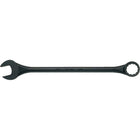 Gray Tools Combination Wrench 2-1/4", 12 Point, Black Oxide Finish-Size: 2 1/4"