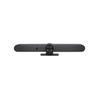 Logitech 960-001308 Rally Bar All-in-One Video Bar - Graphite-Resolution: 4K, 1440p, 1080p, 900p, 720p, and SD at 30fps