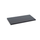 Can-Bramar Econoline Shelves to Fit H2 and SLT Merchandisers - 22 1/2" W x 10" D - Black - 5 Pack-Shelves to Fit H2 and SLT Merchandisers