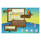Individual Software Typing Instructor for Kids Gold - Mac Compatible [Download]-No other Typing tutorial is more entertaining and educational!