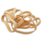 Merangue Rubber Bands - 3 x 1/4" - 1/4 lb Box - 10 Pack-Made with high-quality latex-free materials for increased durability