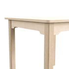 Flash Furniture Bright Beginnings Commercial Grade Wooden Square Preschool Classroom Activity Table (MKME088009)-Engineered Wood Table Top and Beech Wood Legs