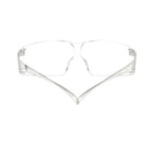 Securefit Protective Eyewear - Clear Lens-Features proprietary 3M Pressure Diffusion Temple Technology