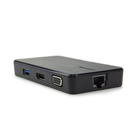 Targus USB 3.0 Dual Video 1K-2K Travel Docking Station-Connectivity to projectors, monitors and HDTV's