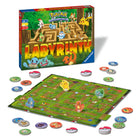 Ravensburger Labyrinth Pokemon_Int'l-Dimensions: 10.8" L x 14.7" W x 2.2" H