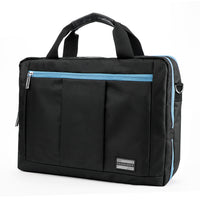 Vangoddy 15.6" Laptop Backpack/ Messenger Bag - Blue-Fits laptops sizes up to 15.6"