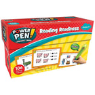 Teacher Created Resources Power Pen Learning Cards: Reading Readiness-Language Arts Learning Cards