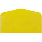 JAM Paper #9 Envelopes, 3 7/8 x 8 7/8, Yellow Recycled, 1000 Pack (1532902B)-Size: 3-7/8 x 8-7/8 inches
