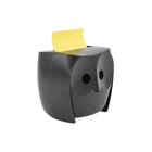 Post-it Super Sticky Note Dispenser-Specially designed dispenser stays in one place to keep your desk on trend