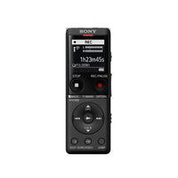 Sony ICDUX570BLK Digital Voice Recorder-4GB built-in memory for up to 159 hours of recording time