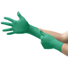 Ansell TouchNTuff® 92-600 Nitrile Disposable gloves - Medium - 100 Pack-Nitrile