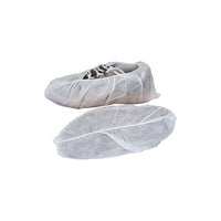 Zenith Safety Shoe Covers, Regular Sole, Large, 1000 Pack-Elasticized band for an optimum fit