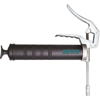 Aurora Tools Aurora Tools Pistol Grease Guns, Heavy-Duty, 5000 PSI, 4" Steel extension-Designed for use in general confined spaces or where access to grease nipples is restricted