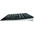 Logitech Wireless Illuminated Keyboard K800, French-The keyboard automatically adjusts the backlighting to suit the lighting conditions - or you can adjust it the way you like it with the press of a button