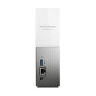 Western Digital 4TB My Cloud Home Personal Cloud Storage-Store your photos, videos and files without monthly fees