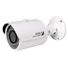 SeqCam 3 Megapixel Full HD Network Small IR-Bullet Camera, 2.8" x 2.6" x 6.3", White-1/3” 3Megapixel progressive scan Aptina CMOS