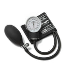 ADC 760-10SABK Black Prosphyg Aneroid Sphygmomanometer, Small-Contemporary black enamel 300mmHg manometer