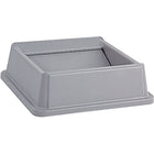 Untouchable Containers, Dimensions L" x W" x H", 20 1/8 x 20 1/8 x 6 1/4, Qty/Pk, 1, Wt. lbs., 4-Dimensions L" x W" x H" - 20 1/8 x 20 1/8 x 6 1/4