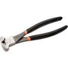 Dynamic Tools 8" End Cutter-Precision sharpened cutting edges.