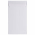 JAM Paper #5 Coin Envelopes, 2.88 x 5.25, White, 1000 Pack (016211217B)-White