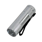 Kubota 9 LED Flashlight, 6 Pack (12169)-Perfect for emergency tool kit