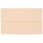 JAM Paper A10 Invitation Envelopes, 6 x 9.5, Strathmore Natural White Wove, 1000 Pack (191223B)-Natural white