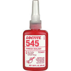 Loctite Thread Sealant 545 Hydraulic/Pneumatic Sealant, Bottle, 50 mL - 2 Pack-Colour: Purple