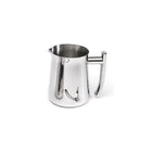 Frieling Creamer/Frothing Pitcher Brushed Finish 9Oz (#0105)-Perfect pitcher for frothing milk, chocolate or coffee.