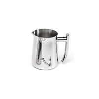 Frieling Creamer/Frothing Pitcher Brushed Finish 9Oz (#0105)-Perfect pitcher for frothing milk, chocolate or coffee.