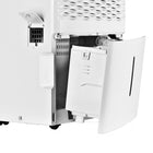 TOSOT 50 Pint Dehumidier with Pump-7L Reservoir Capacity