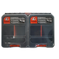 Kubota Organizer Set (12163)-See-through organizer
