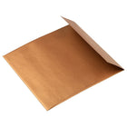 JAM Paper 6 x 6 Square Envelopes, Stardream Metallic Copper, 250 Pack (184392H)-Envelope Size: 6" x 6"