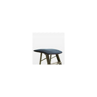 Impacto 907-40 Anti-vibration Seat Cushion 17" x 17"-Cushion for sitting to dampen and absorb vibration