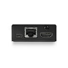 StarTech HDMI Over IP Receiver for ST12MHDLNHK, 1080p (ST12MHDLNHR)-Video over IP /HDMI over LAN /HDMI over network /HDMI video over Ethernet /HDMI over Gigabit Ethernet /HDMI over CAT5 receiver