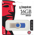 Kingston DataTraveler 101 Gen 3 16 GB USB Flash Drive-Co-Logo available