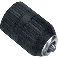 Portable Tool Chucks, Hand-tite Keyless Drill Chucks, Wt. Lbs., 1/2, TT566, 2 Pack-Capacity - 3/8" (10 mm)